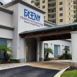 FABEN Obstetrics and Gynecology - San Marco - Front entrance