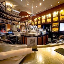Champagne Lounge at RumBa - The bar at Rumba. Dinner for one!
