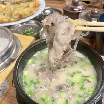 Coredam - Seolleongtang - Korean Near Me - Beaverton, Oregon