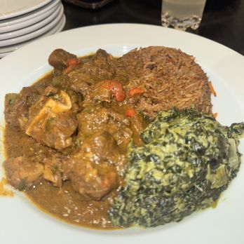 Swahili Village - The Consulate DC - Curry Goat - African Near Me - Washington, DC, District of Columbia Swahili Village - The Consulate DC - Curry Goat - African Near Me - Washington, DC, District of Columbia