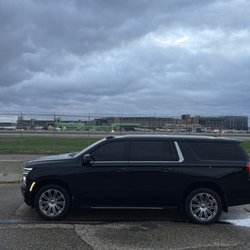 For Sure Luxury Transportation