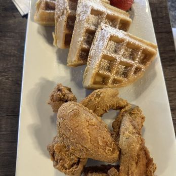 CJ's Soul Food - Chicken and waffles brunch menu - Soul Food Near Me - Lewis Center, Ohio