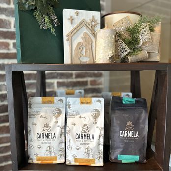 Carmela Coffee - Cafes Near Me - Pompano Beach, Florida