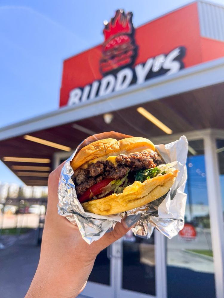 Buddy's Burger