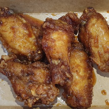 Bibio - Mesa - Garlic Soy Wings - Korean Near Me - Mesa, Arizona