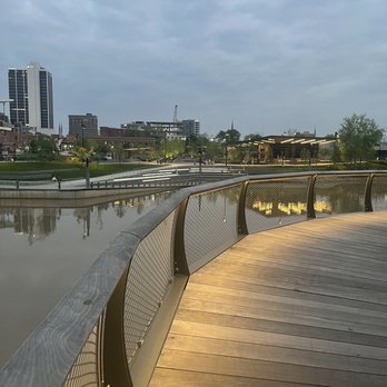 Promenade Park - Parks Near Me - Fort Wayne, Indiana