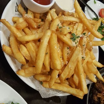 The Sweet Sap - Truffle fries - New American Near Me - Flushing, New York The Sweet Sap - Truffle fries - New American Near Me - Flushing, New York