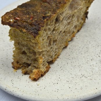 Gramercy Tavern - Seasonal focaccia - New American Near Me - New York, New York Gramercy Tavern - Seasonal focaccia - New American Near Me - New York, New York