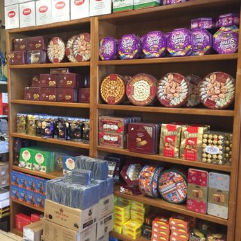 Alarabi Grocery Store - shelves full of food - Convenience Stores Near Me - Houston, Texas Alarabi Grocery Store - shelves full of food - Convenience Stores Near Me - Houston, Texas
