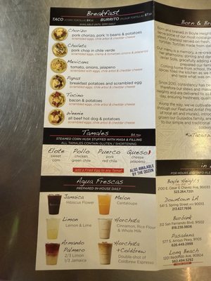 Menu photo 4 Guisados West Hollywood, CA Menu photo 4 Guisados West Hollywood, CA