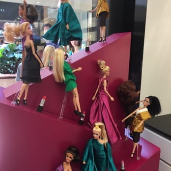 M·A·C Pro South Coast Plaza - Barbie display! - Cosmetics & Beauty Supply Near Me - Costa Mesa, California M·A·C Pro South Coast Plaza - Barbie display! - Cosmetics & Beauty Supply Near Me - Costa Mesa, California