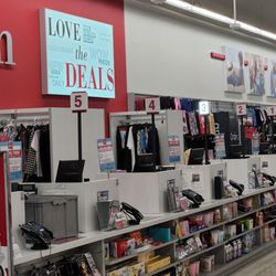 Burlington - Checkout