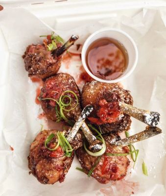 Agave & Rye Liberty by null