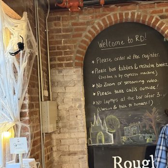 Rough Draft Bar & Books - Bars Near Me - Kingston, New York