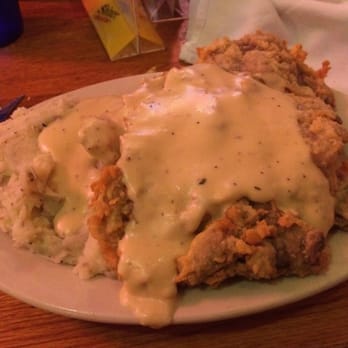 Texaz Grill - Chicken Fried Steak - Steakhouses Near Me - Phoenix, Arizona
