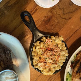Outback Steakhouse - Lobster Mac - Steakhouses Near Me - Palmdale, California Outback Steakhouse - Lobster Mac - Steakhouses Near Me - Palmdale, California