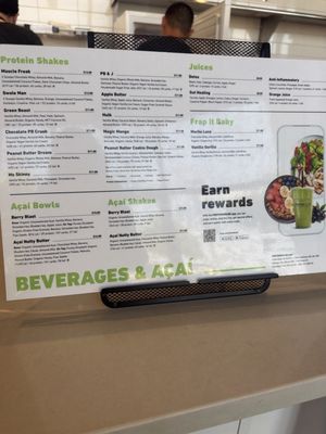 Menu photo 1 PROTEINHOUSE Overland Park, KS Menu photo 1 PROTEINHOUSE Overland Park, KS