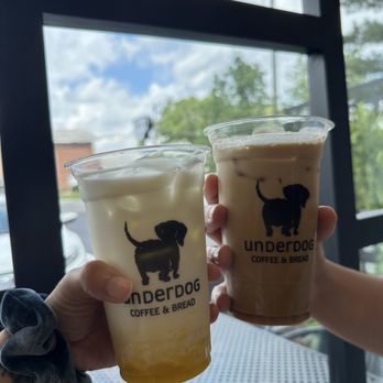 Underdog Coffee & Bread - Breakfast & Brunch Near Me - Annandale, Virginia