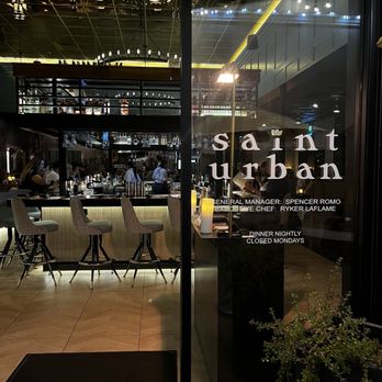 Saint Urban - Wine Bars Near Me - Scottsdale, Arizona