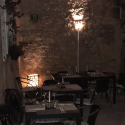 La Locandadel Tempo Perduto - Der Innenhof!