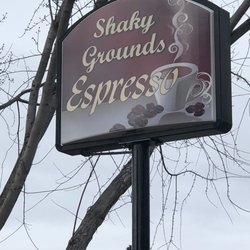 Shaky Grounds Espresso