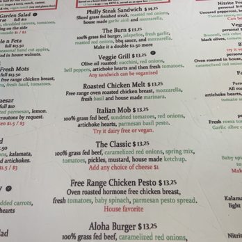 Earth Bistro - Pizza Near Me - Temecula, California
