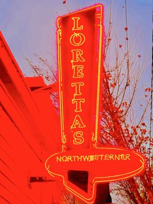 Loretta's Northwesterner by null