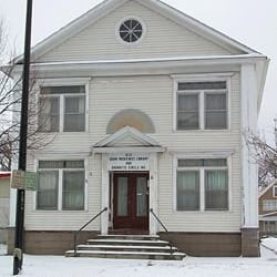 Adam Mickiewicz Library & Dramatic Circle - "Mickey's" as it's known in Buffalo!