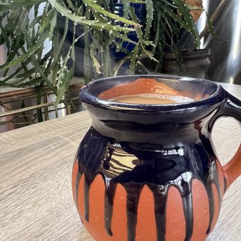 A Romo's Cafe - Cafe de Olla - Coffee & Tea Near Me - Hayward, California