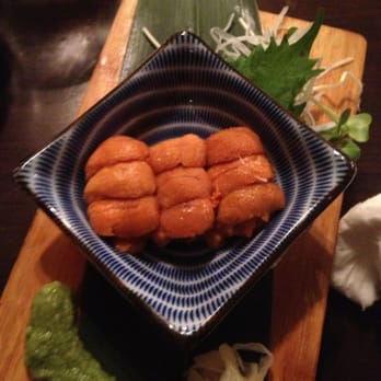 Ryoko's - Uni sashimi - Sushi Bars Near Me - San Francisco, California