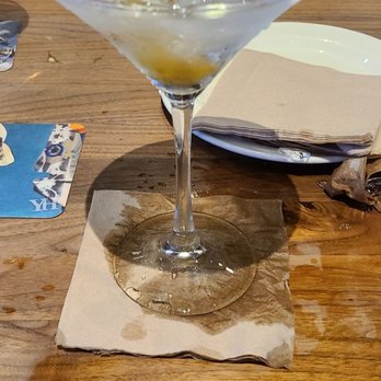 Yard House - Martini,on the rocks. - New American Near Me - Wayne, New Jersey Yard House - Martini,on the rocks. - New American Near Me - Wayne, New Jersey