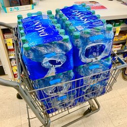 Walgreens - Plenty of Fresh Bottled Water (no limit if you pay full price $5.99 a case)