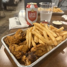Popcorn Chicken