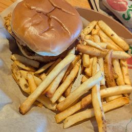Buffalo Chicken Sandwich