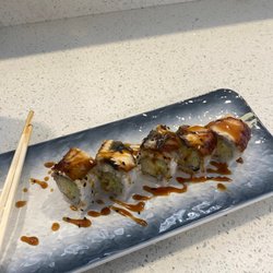 Kobe Sushi And Hibachi Grill