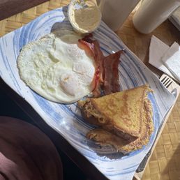 The French toast Roll back breakfast! $2.99! The French toast Roll back breakfast! $2.99!