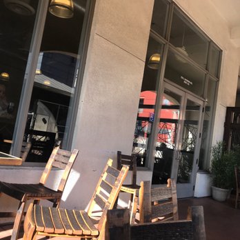 Stone Brewing Tap Room - Pasadena - Rustic decor, lots of wood. Fantastic patio area. - Beer Bar Near Me - Pasadena, California Stone Brewing Tap Room - Pasadena - Rustic decor, lots of wood. Fantastic patio area. - Beer Bar Near Me - Pasadena, California