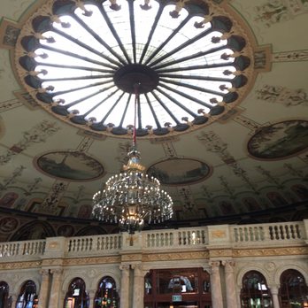 The Circle at The Breakers - Gorgeous ceiling! - Breakfast & Brunch Near Me - Palm Beach, Florida The Circle at The Breakers - Gorgeous ceiling! - Breakfast & Brunch Near Me - Palm Beach, Florida