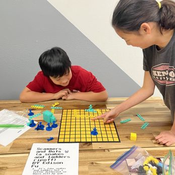 The Coder School Pasadena - Summer Camps Near Me - Pasadena, California
