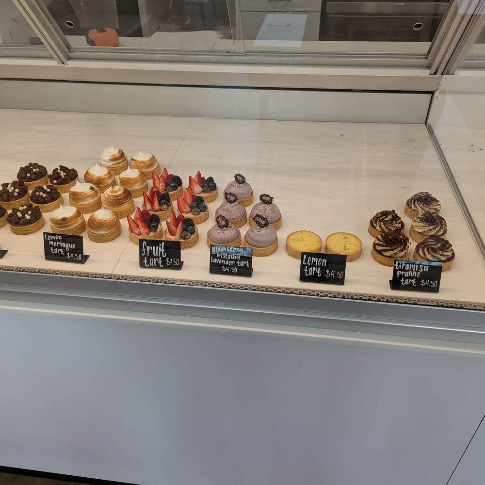 French Bakehouse - Cute tarts - Bakeries Near Me - Holladay, Utah