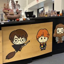 Sahara West Library - Harry Potter event - 8/5/26