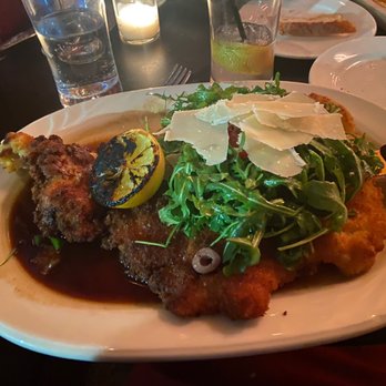 Parc - Pork chops - French Near Me - Philadelphia, Pennsylvania