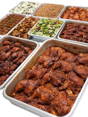 Ali Baba's Middle Eastern Cuisine - 197 Dundas St W by null