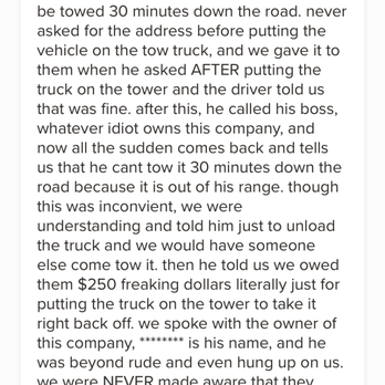 Jack's Towing & Recovery Service - Towing Near Me - Lowell, North Carolina