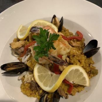 Costa Brava Bistro - Paella - Spanish Near Me - Bellaire, Texas