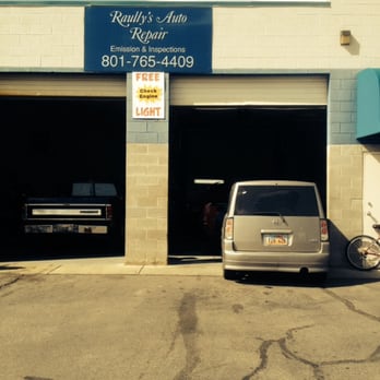 Raully's Auto Repair - Auto Repair Near Me - Orem, Utah