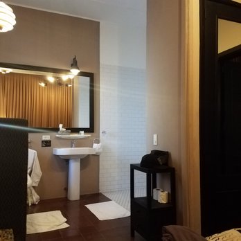 The Henry Hotel Manila - Bathroom view from bed (suite room) - Hotels Near Me - Pasay, NCR