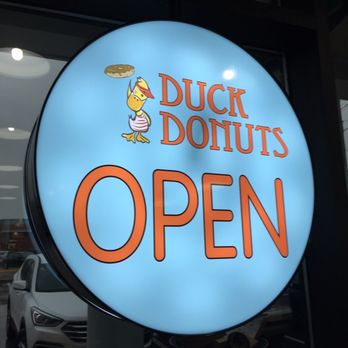 Duck Donuts - Donuts Near Me - Alexandria, Virginia