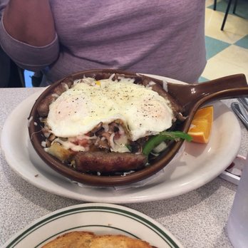 Ocean Diner - LuLu skillet - Diners Near Me - Hermosa Beach, California Ocean Diner - LuLu skillet - Diners Near Me - Hermosa Beach, California