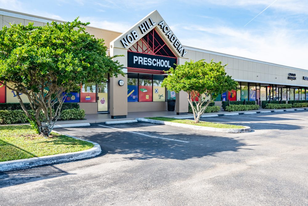 Nob Hill Academy - childcare center in Sunrise, FL